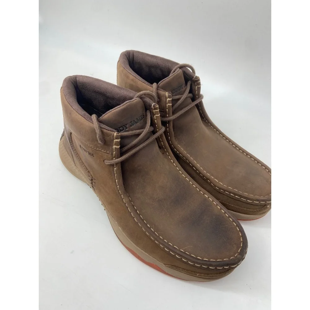 Cody James Work Boots Mens 11EE Low Casual Driver Composite Toe Rugged Safety EH